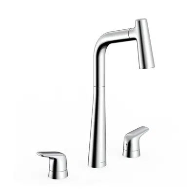 Image for Subconjunto  Griferia Lavaplatos 8 Pulgadas Liquid