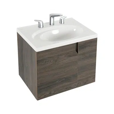 Image pour Mueble Elipse Vital 60 Cm Con Lava Manos