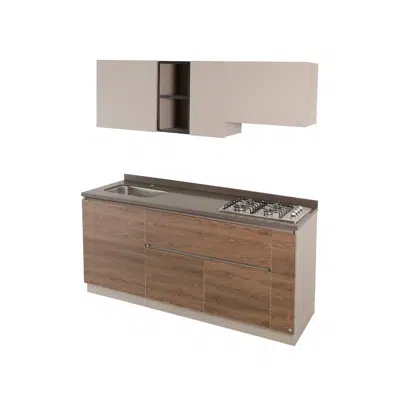 Image for Cocina Savona 1.80 Izq