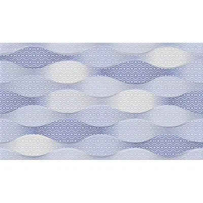 Image for Pared Estructurada Mayari Azul Cu