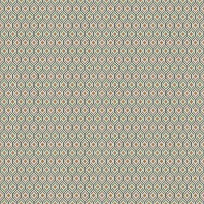 kép a termékről - Piso Pared Fez Circulos Multicolor Cu