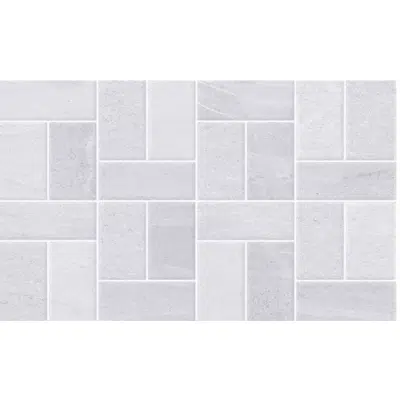 Imagem para PARED ESTRUCTURADA CASTELLANA HIELO CD}