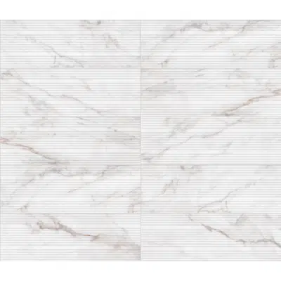 Pared Rec Estruc Apolo Rayas Blanco Cd图像