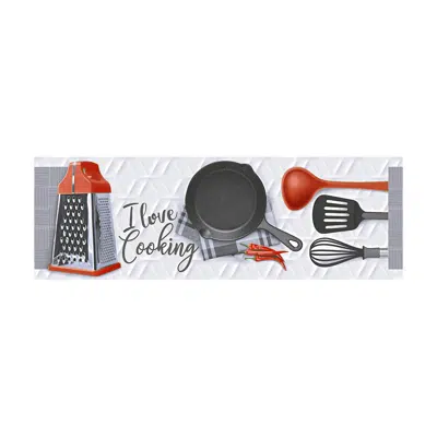 Image pour LISTON COOKING NEGRO CU