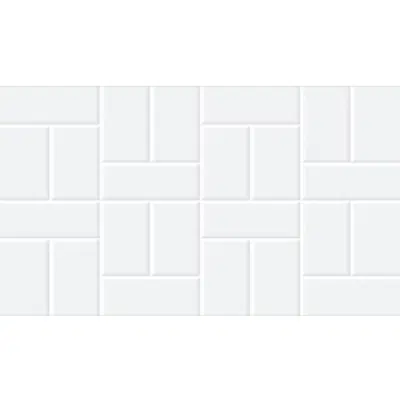 Image for PARED CASTELLANA BLANCO CU