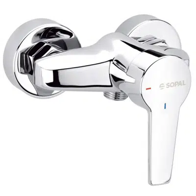 Lavatory mixer DOUZ图像