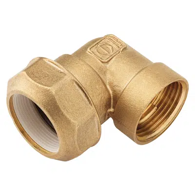 ASTAFLO female elbow coupling图像