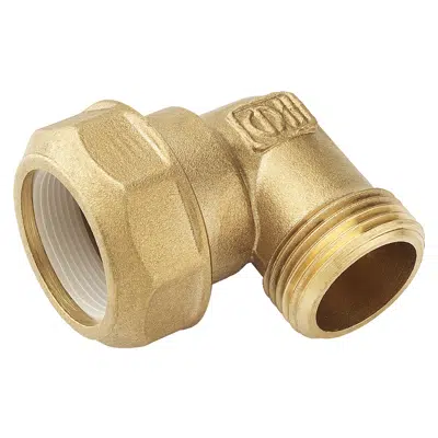ASTAFLO male elbow coupling图像