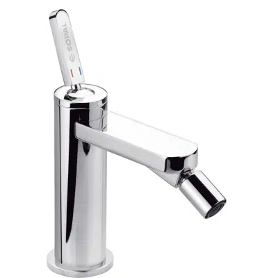 Bidet mixer NABEUL图像