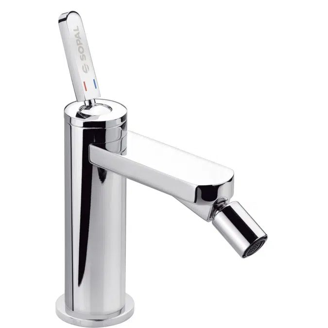 Bidet mixer NABEUL