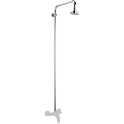 Image for Integrated shower column KERKENNAH