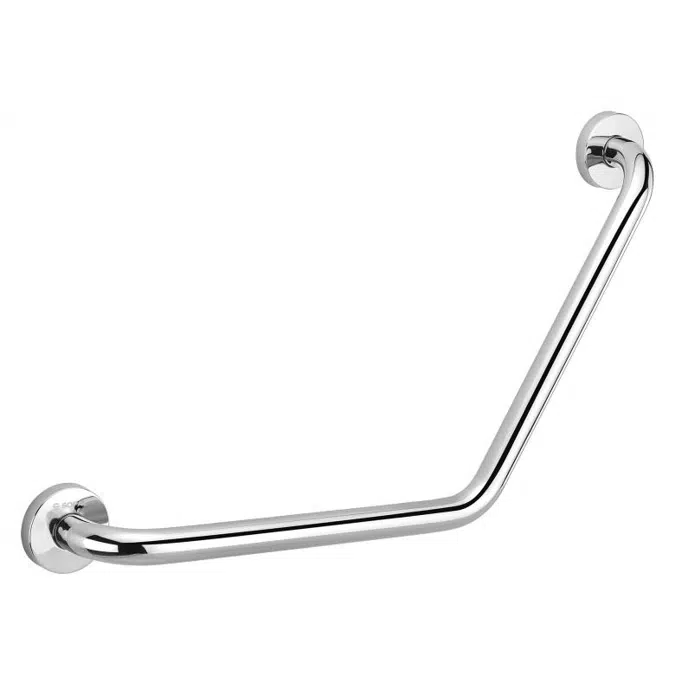 120° grab bar