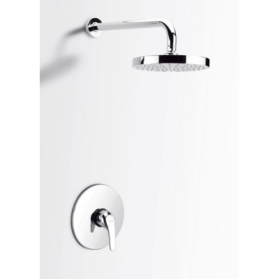 Image for Embedded shower mixer kit SOUSSE