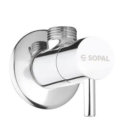 Image for Small shower faucet cold water only