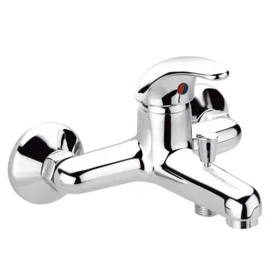 Bath shower mixer KERKENNAH图像