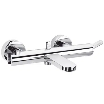 Bath shower mixer NABEUL图像