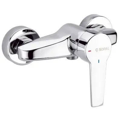 billede til Shower mixer DOUZ