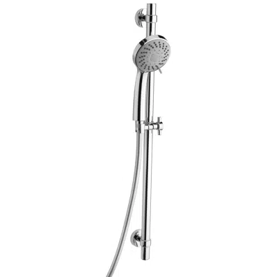 kuva kohteelle Brass shower bar SOUSSE