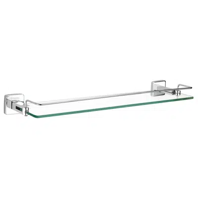 billede til Sink shelf with railing-WARD