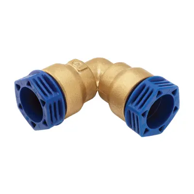 billede til SOPAFLO elbow coupling