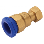sopaflo straight coupling with swivel nut
