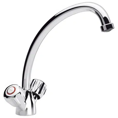 billede til Sink mixer SALAKTA