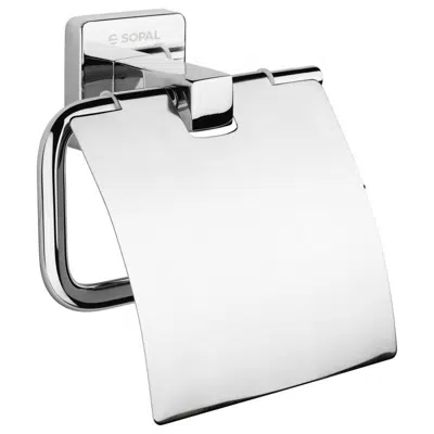 billede til Paper dispenser with tower-WARD