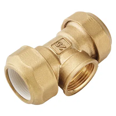 изображение для ASTAFLO female TEE coupling