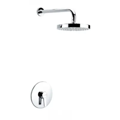billede til Embedded shower mixer kit DOUZ