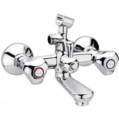 billede til Bath shower mixer TOZEUR