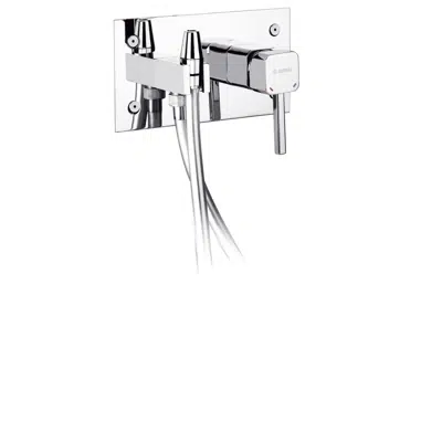 Image for Embedded lavatory mixer ZARZIS