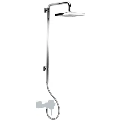 Image for Shower column ZARZIS