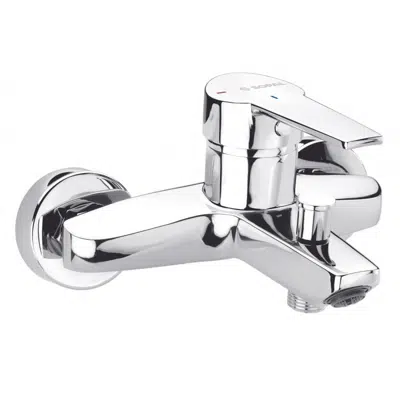 billede til Bath shower mixer DOUZ