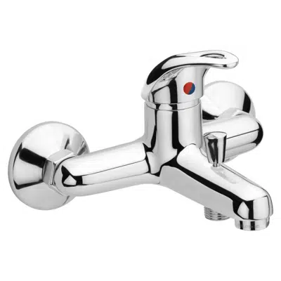 billede til Bath shower mixer KORBA