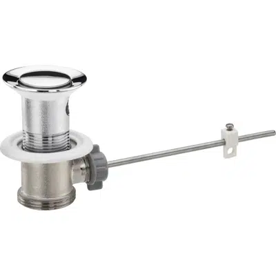 Image for Automatic washbasin drainer