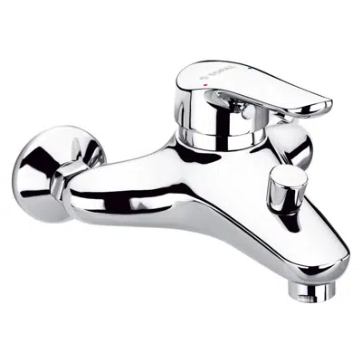 billede til Bath shower mixer SOUSSE