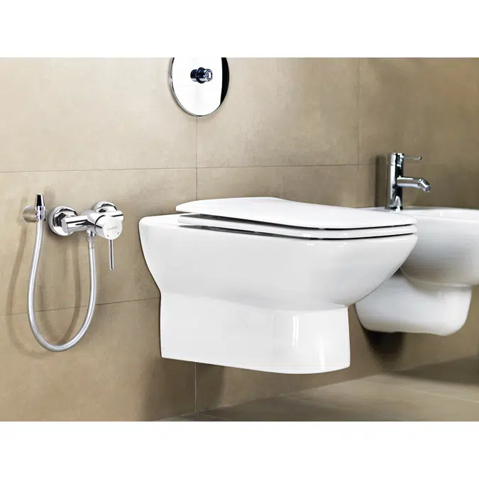 Lavatory mixer BIZERTE