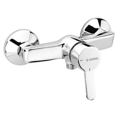 billede til Shower mixer ZEMBRA