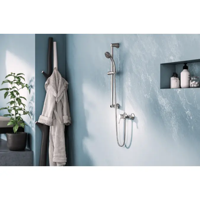 Shower mixer ZEMBRA