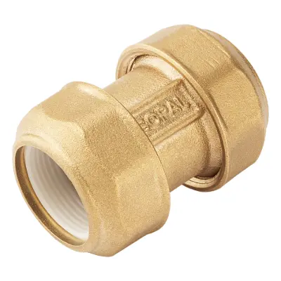 Image for ASTAFLO straight coupling