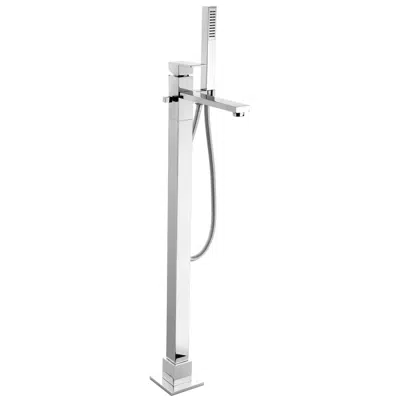 billede til FREESTANDING BATH SHOWER MIXER EL JEM