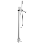 freestanding bath shower mixer el jem