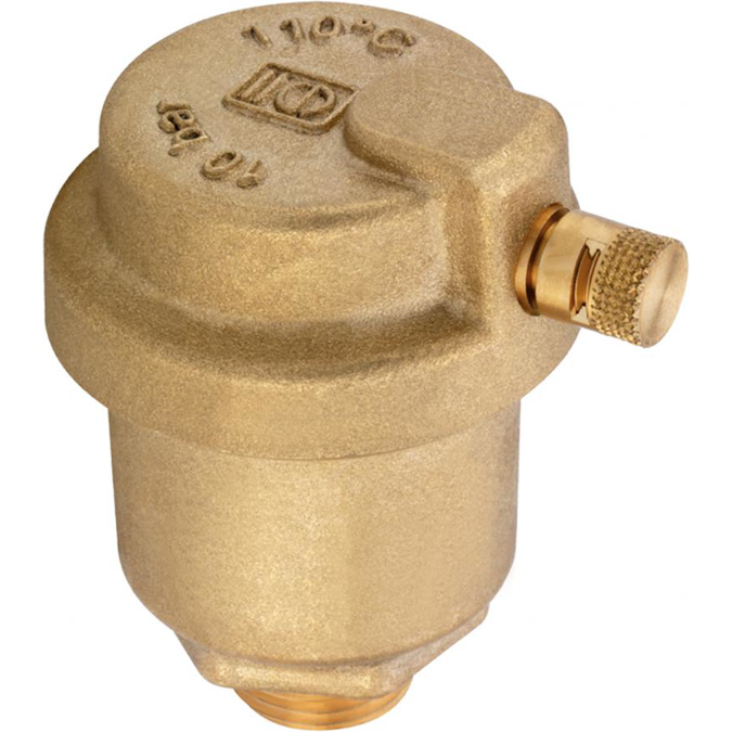 BIM objects Free download! Automatic bleed tap BIMobject