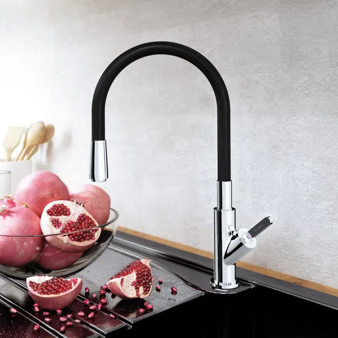 Sink mixer NABEUL