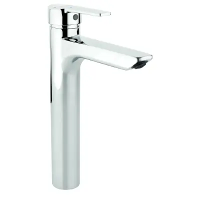 billede til Long neck washbasin mixer DOUZ