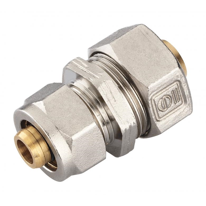 BIM objects Free download! Straight screw coupling BIMobject