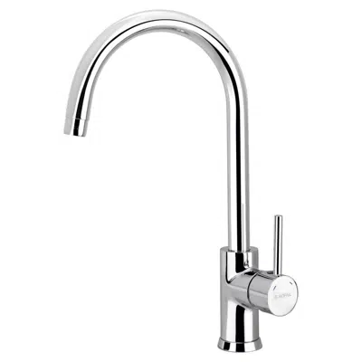 Vertical sink mixer BIZERTE图像