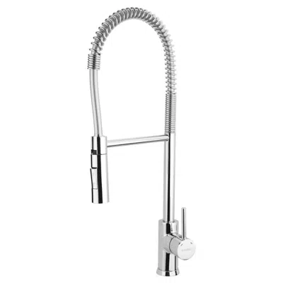 bild för Long sink mixer BIZERTE