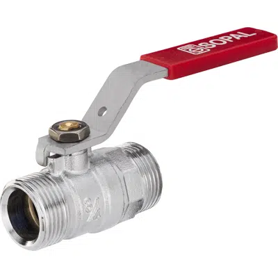 Immagine per MM ball valve with lever handle