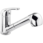 sink mixer with removable shower sousse